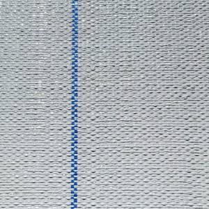Alfombra DE CONTROL DE geotextil de barrera de malezas tejida blanca WON Tela en cubierta de suelo agrícola de invernadero de jardín - Product Image 2