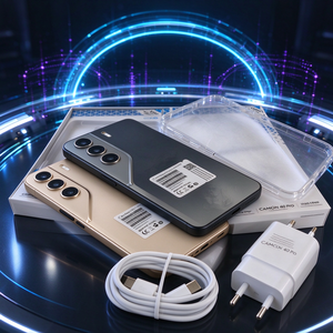 Camon40Pro รุ่นใหม่ ปี 2026 ปลดล็อคแล้ว 8GB+512GB รองรับซิมคู่ CDMA สมาร์ทโฟน Android ภาษาสเปน รุ่น Deca Core 108MP เวอร์ชันสากล - Product Image 1