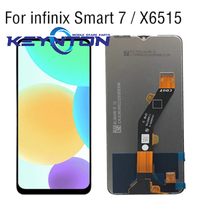 Écran LCD en gros pour téléphone portable Infinix, écrans LCD d'origine Smart 7, écran tactile
