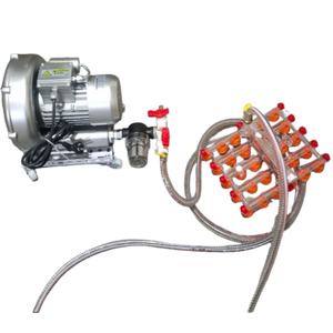 Dispositif de transport d'oeufs de machine de ventouse de levage de machine d'oeufs d'aspiration <span class=keywords><strong>sous</strong></span> <span class=keywords><strong>vide</strong></span> avec le moteur - Product Image 1
