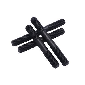 Ốc vít nhà sản xuất thép carbon đen kẽm mạ kẽm Stud bu lông đinh tán đôi cuối đinh tán - Product Image 6