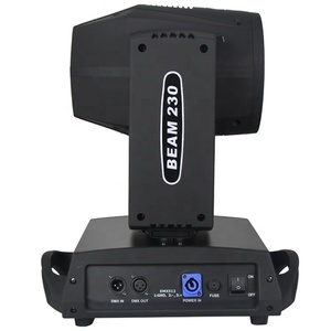 Nhà Máy Bán buôn sân khấu DJ cho thuê sự kiện Sharpy chùm di chuyển đầu 7R 230 - Product Image 6