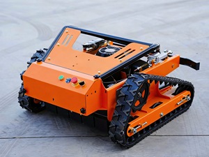 Tondeuse robot télécommandée <span class=keywords><strong>à</strong></span> braquage zéro Mhroboter, la plus vendue - Product Image 3