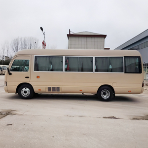 Minibús <span class=keywords><strong>de</strong></span> Pasajeros Usado <span class=keywords><strong>de</strong></span> <span class=keywords><strong>Segunda</strong></span> <span class=keywords><strong>Mano</strong></span>, Económico, <span class=keywords><strong>de</strong></span> 28 Asientos, a Gasolina o Diésel, en <span class=keywords><strong>Venta</strong></span> - Product Image 3