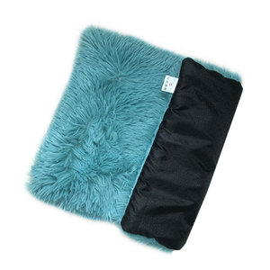 Mantas de Felpa Larga y Suave para Mascotas, Colchonetas para Perros y Gatos, Cubiertas Delgadas y Suaves para Dormir Profundamente en Verano e Invierno, Colchón para Gatos - Product Image 3