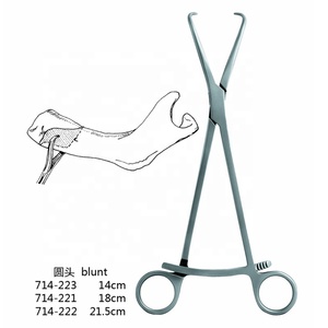 เครื่องมือทันตกรรมเครื่องมือสำหรับศัลยกรรมใบหน้าขากรรไกรล่าง - Product Image 2