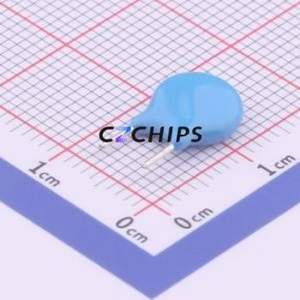 Varistor WLR-G07D271KPB6SPBB3.3-L, Componente de Montaje en Orificio (THT), P=5mm, Resistencia 270V 455V 225V 175V - Product Image 2