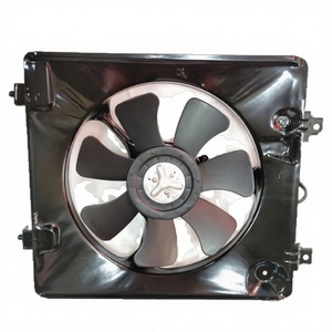 Ventilador de Refrigeración del Radiador para Sistemas Electrónicos Automotrices AC 38615-RZP-G01 para Honda <span class=keywords><strong>CRV</strong></span> 2007 2008 2009 <span class=keywords><strong>2010</strong></span> 2011 RE1 RE2 - Product Image 2