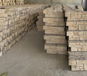Venta al por mayor de chapa de piedra apilada para uso en exteriores diseño moderno con resistencia a la <span class=keywords><strong>erosión</strong></span> antiácido acabado de superficie dividida precio bajo - Product Image 4