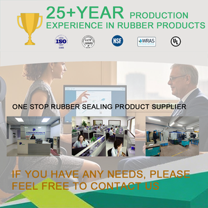 थोक एम्प रबर गैसकेट बड़े उत्पादन रबर गैसकेट सील के लिए उच्च गुणवत्ता - Product Image 4