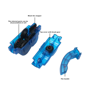 Juego <span class=keywords><strong>de</strong></span> Herramientas <span class=keywords><strong>de</strong></span> Limpieza <span class=keywords><strong>de</strong></span> Cadenas RIDERACE, Cepillo <span class=keywords><strong>de</strong></span> Lavado Portátil para <span class=keywords><strong>Bicicleta</strong></span> <span class=keywords><strong>de</strong></span> Montaña, Limpiador Giratorio <span class=keywords><strong>de</strong></span> Cadenas, Accesorios <span class=keywords><strong>de</strong></span> Ciclismo <span class=keywords><strong>MTB</strong></span> - Product Image 2