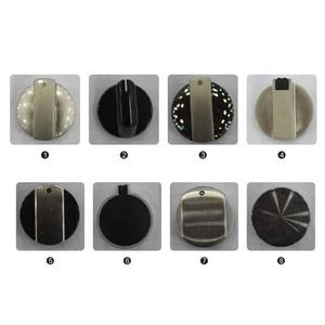 Ap02 — <span class=keywords><strong>four</strong></span> électrique à double usage et à 4 brûleurs, FS60-6/600mm de largeur - Product Image 4