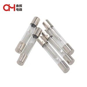 Cầu Chì ống thủy tinh cao áp 5kv 0.4A 0.5A 0.6A 0.7A 0.8A 1A lò vi sóng cầu chì 6*40mm - Product Image 3