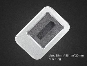 Caja metálica para memorias USB al por mayor, accesorio USB con cierre de mosquetón, compatible con varias memorias USB - Product Image 3