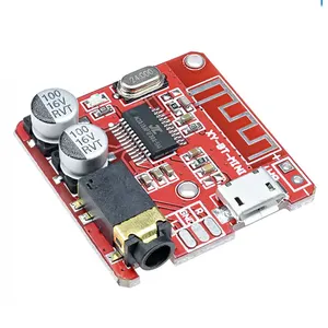 DIY Bluetooth 5.0 Audio receiver module MP3 Bluetooth decoding Board car speaker Audio amplifier Board 4.1