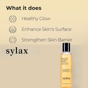 Tonique Boost à la <span class=keywords><strong>Propolis</strong></span> 150ml Tonique hydratant instantané 72,6% <span class=keywords><strong>Propolis</strong></span> 10,7% Miel Panthénol Soins de la peau coréens Sylax - Product Image 3