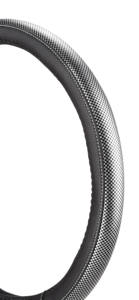 Funda <span class=keywords><strong>de</strong></span> <span class=keywords><strong>cuero</strong></span> <span class=keywords><strong>de</strong></span> microfibra para <span class=keywords><strong>volante</strong></span> <span class=keywords><strong>de</strong></span> coche, 15 pulgadas, goma interior <span class=keywords><strong>Natural</strong></span>, Universal, Color Rojo - Product Image 6