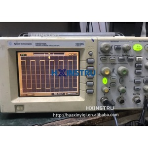 Osciloscopio KEYSIGHT /HP/ Agilent Infiniium de Memoria Extendida DSO6102A, 1 GHz, 4 GSa/s/ H - Product Image 1