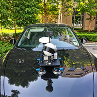 Escáner LiDAR LiGrip H120 SLAM PPK-SLAM RTK-SLAM, Nube de Puntos, Las LiData, Modelado 3D/Archivo Digital, Mapeo Topográfico OEM