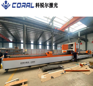 Máquina <span class=keywords><strong>de</strong></span> Corte Láser <span class=keywords><strong>de</strong></span> Fibra Metálica CNC <span class=keywords><strong>de</strong></span> 3000W 6000W Fabricada en China para Tuberías y Tubos con Refrigeración por Agua <span class=keywords><strong>de</strong></span> Alta Precisión - Product Image 3