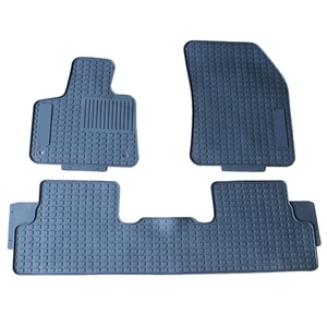 Adatto <span class=keywords><strong>per</strong></span> <span class=keywords><strong>PEUGEOT</strong></span> <span class=keywords><strong>2008</strong></span> pesante Set completo 2D tappetino antiscivolo auto (2013 2014 2015 2016 2017 2018 2019 2020 2021 2022 2023 2024) - Product Image 1