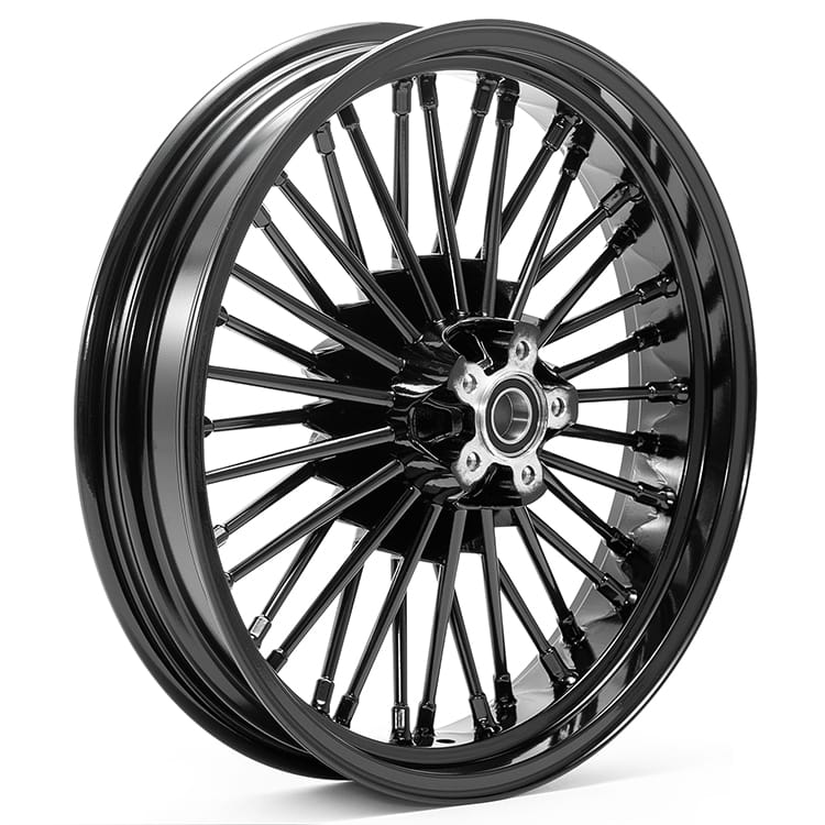 Колесные диски 36 Fat для Harley Davidson Dyna Super Glide Low Rider Fat Bob Wide Glide