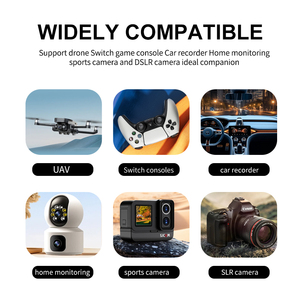 Biểu tượng tùy chỉnh SD TF thẻ nhớ 64GB 2GB <span class=keywords><strong>4GB</strong></span> 8GB 16GB 32GB 128GB 256GB 512GB 128GB Class10 U3 A1 cho điện thoại/máy ảnh/PC/DVR/GPS/PSP - Product Image 3