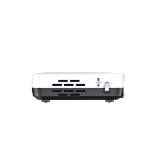 Wowoto H10S Xách Tay Thông Minh Máy Chiếu 4K Hỗ Trợ Với Tự Động Keystone Chỉnh DLP Android 9.0 5G Wifi Và <span class=keywords><strong>500</strong></span> ANSI 2G RAM - Product Image 3