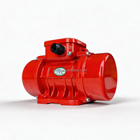 MV100/3 Vibrationsmotor 3-Phasen Elektrischer Vibratormotor für Betonmischer