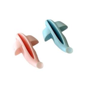 新しいコンタクトレンズアプリケーターセットフィンガーピッカープラスチックピンセット収納ケース長方形形状 - Product Image 5