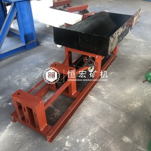 छोटे सोने की खनन गुरुत्वाकर्षण खनिज विभाजक टिन टंगस्टन सोने लैब हिटिंग टेबल मशीन बिक्री के लिए - Product Image 3