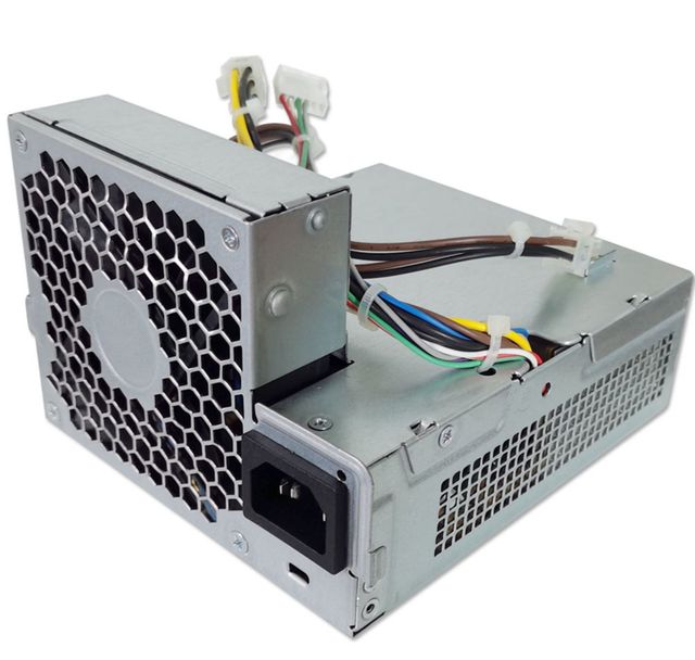 240W 24pin Desktop Power Supply for Elite 8000/8100/8200 SFF Pro 6000/6200-Stock Available