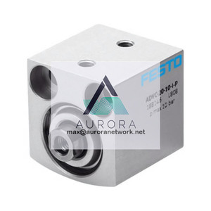 Accessoires de valve fneuatique électronique de haute qualité, ADVC-25-25-I-P, avec un bon prix - Product Image 1