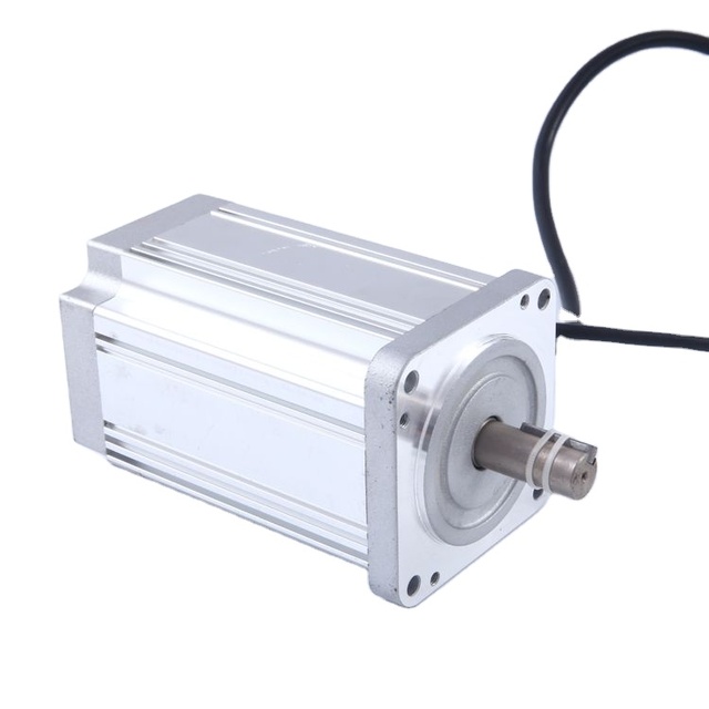 BLDC Motor 48v  126w High Torque Brushless Dc Motor with Controller