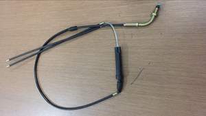Brake Kit Malaysia Motorcycle Parts Brake Hose Motorcycle 2-in-1 <b>Throttle</b> <b>Cable</b> for CJK750 Motorcycle - Product Image 2