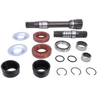 68257420AF Vorderachs-Reparatur- und Umbausatz Passend für Dodge Ram 1500 2012-2022 Komplettes Vorderes Differentialgetriebe