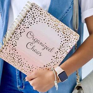 Myway-Cuaderno de planificación diaria, nuevo producto, logotipo personalizado, 2021 - Product Image 6