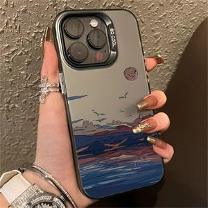 Funda para Teléfono con Diseño de Montaña Nevada, Impresión de Paisaje, Resistente a Golpes, para Redmi K90 Pro Max K80 15 15C 14C Note 15 Pro - Product Image 6