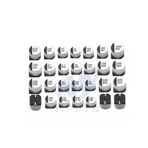 Tụ điện 35V 220uF tần số cao kháng thấp nhôm Rắn tụ - Product Image 5