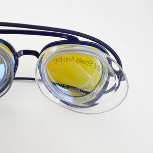 <span class=keywords><strong>Gafas</strong></span> de Natación para Adultos, con Protección Ocular de Silicona Líquida, Cuerda Elástica, Lentes de PC Electrochapadas, <span class=keywords><strong>Gafas</strong></span> de <span class=keywords><strong>Buceo</strong></span> - Product Image 5