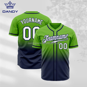 Gesublimeerd Snel Droog Honkbal T-Shirt Custom Design Jeugd Cheer Jersey Honkbal Jersey Cheer Jersey Out Fit - Product Image 4