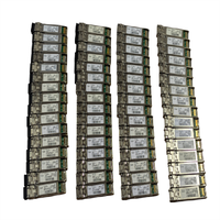 Nuovo PLC Job Lot 64 FET10G SFP Ricetrasmettitore in Fibra Ottica Multimodale 10256601/02 Controllore di Programmazione PLC