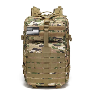 DF BL096 45L 50L <b>55L</b> 32d Molle <b>Backpacks</b> 3P <b>Backpacks</b> 3D Bags CP Cartoon Camouflage <b>Backpacks</b> - Product Image 1