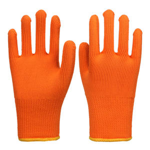 Gants de sécurité Xingyu en coton, 10 aiguilles, antidérapants, pleine fleur, gants de travail polyvalents - Product Image 2