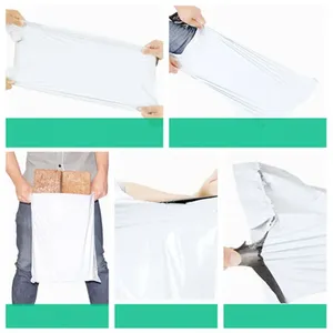 Fabrieksuitverkoop Diverse Goede Kwaliteit Express Service Verpakkingskoeriers Boutique Verzendzakken - Product Image 6
