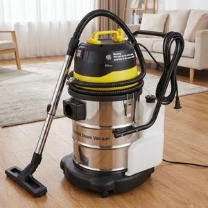 Nettoyeur Vapeur Multifonctionnel Haute Température pour Atelier – Machine de Nettoyage Profond Humide et Sec pour Garage Automobile - Product Image 6