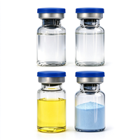 Poudre lyophilisée de tripeptide de cuivre 2-en-1 WAO (Modèle C74) – Matière première cosmétique du Guangdong