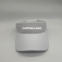 Nouveau produit : Casquette à visière respirante et légère pour les sports de plein air, le golf, le tennis, la course à pied, protection solaire estivale