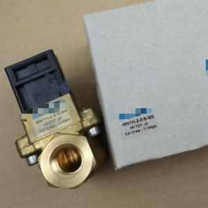 Satu Katup Solenoid BARU MN1H-<span class=keywords><strong>2</strong></span>-<span class=keywords><strong>3</strong></span>/8-MS 161727 Jaminan Kualitas - Product Image 1
