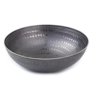 Kadhai en fer martelé robuste avec technologie de bord lisse et base à induction pour une cuisson saine - Product Image 1